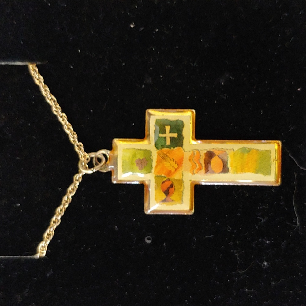Cross Necklace